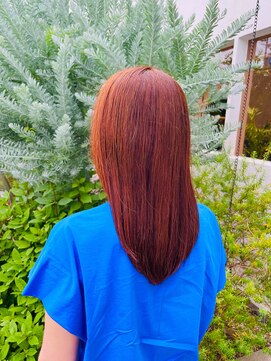 パライソ 南公園店(PARAISO) ヘナでツヤとまとまりを!