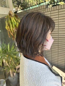 ダブル(W) 【hair salon W】ハイライト