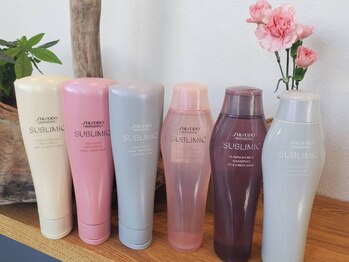 アオ(ao.)の写真/[髪質改善特化salon]お悩みやご要望に寄り添い、髪の状態を見極めて最適をご提案♪極上の美髪が叶う―。