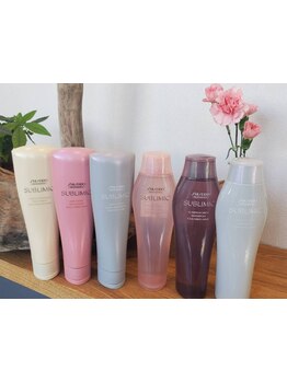 [髪質改善特化salon]お悩みやご要望に寄り添い、髪の状態を見極めて最適をご提案♪極上の美髪が叶う―。