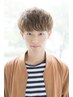 【平日Men's限定】カット＆爽快クイック頭皮ケア