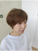 パーマスタイル
