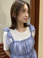 プフ 伏見(puf)&nbsp;[puf 伏見/丸の内/栄/名古屋]切りっぱなしロブ★kasumi