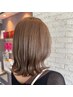 【人気のヘアケア♪】カット ＋ オージュア ￥9000