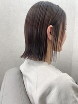 サイ 清澄白河(sigh) ぱつっとボブ