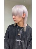 ホワイト×ウルフ