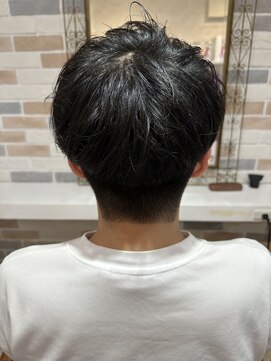 シエル 立川店(CIEL) メンズスタイル　[CIEL×舩木亮]