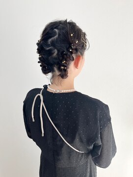 ルノンルージュ(Renon Rouge) ツインアレンジ