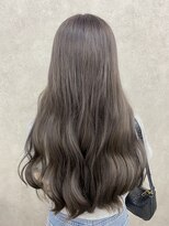 アン ブリーチ 大宮駅東口店(UN BLEACH)&nbsp;【グレージュカラー】ブリーチ2回～