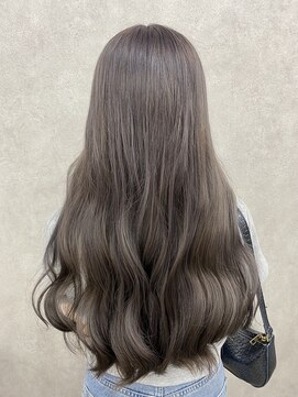 アン ブリーチ 大宮駅東口店(UN BLEACH) 【グレージュカラー】ブリーチ2回~