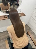 髪質改善/縮毛矯正/酸性ストレート/韓国/カット/トリートメント