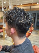 ナップヘアースコヤ(NAP hair Scoya)&nbsp;ぷりぷりパーマ