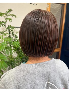 サンコ(sanco.) 似合わせカット&カラー