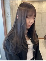 アンバー(AMBER)&nbsp;ラベンダーアッシュ