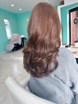 ユーフォリア(Euphoria.)&nbsp;ユーフォリア大人可愛いロングスタイル