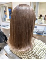 アコバイネオリーブ(aco by Neolive) ミルクティーベージュ