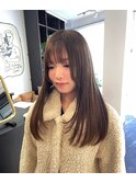 【ROMANO】顔周りレイヤー