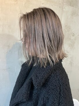 ソルトウォーター 南堀江(SALT WATER) グレージュ