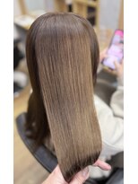 ミナモ(MINAMO)&nbsp;川越で作る2wayレイヤー 艶髪ver