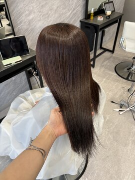 ルクス(Luxs) プレミアム髪質改善