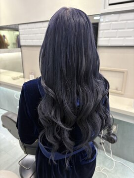 リリー(Lilley) 【lilley 稲永麻衣】韓国エクステ+コリアンエクステ+韓国ヘア