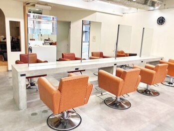 KING of hair by NOISM&fifth メンズサロン　京都駅前店