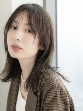 マカロン 宇都宮店(macaron) 黒髪/ボブルフ/ネビージュ/小顔/ワンレン/髪質改善/宇都宮30