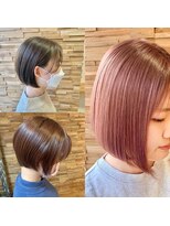 エミー(aimee)&nbsp;ボブ