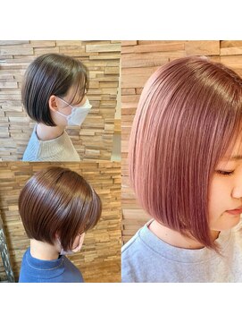 エミー(aimee) ボブ