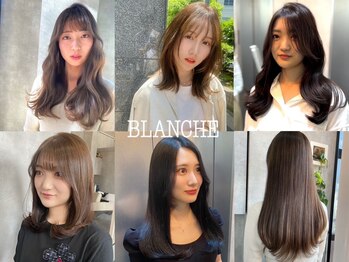 ＢＬＡＮＣＨＥ