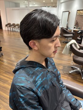 アミカ シーモール店(Amica) メンズカット