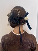 カリモリアレンジヘアー