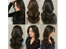 ランド(RaND)の雰囲気（トリートメント界の最高峰ヘアポテンツァ【髪質改善/縮毛矯正】）