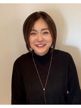 リールランテ(Rire lante) 大人ショートボブ