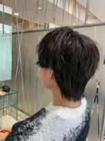 アース 常盤平店(HAIR & MAKE EARTH) ネオウルフ