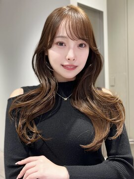 ミンクスオーバー(MINX OVER) 韓国ヘア/レイヤーカット/髪質改善/縮毛矯正/前髪顔まわりカット