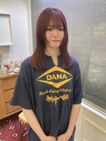 ヘアーアイスカルテット(HAIR ICI QUARTET)&nbsp;20代30代大人可愛いラベンダーピンクベージュカシスピンク