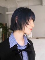 トゥナ 六角(Tuna) ボブウルフ