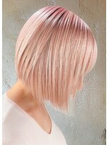 エノア 青山(ENORE)&nbsp;ブリーチ/ダブルカラー/グラデーションカラー/インナーカラー