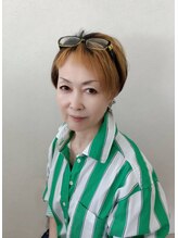 アグ ヘアー カローレ 赤塚店(Agu hair calore) 三田部 亜希子