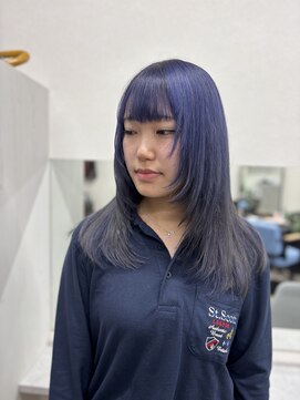 ミラージュ 船橋(Miraju) [船橋/プルエクステ/ダブルカラー]