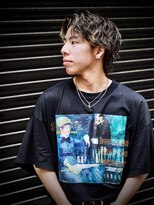 ドットファースト 町田店(dot. 1st)&nbsp;メンズハイライト/メンズパーマ/スパイラルパーマ