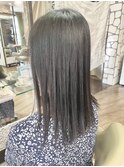 地毛風縮毛矯正