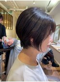 レディースショート