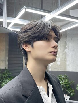 インフィニス 恵比寿(Infinis) 王道センターパート