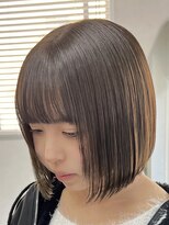 アドネ プライム(adne prime)&nbsp;ボブ/丸みボブ/ボブカット/ボブ矢場町