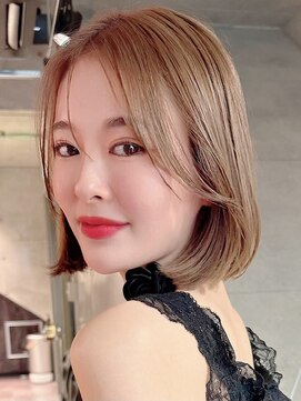 ルート 南堀江(route) 大阪タッセルボブ