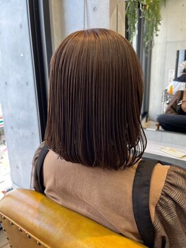 ココ 西葛西南口店(COコ) 内巻きボブ