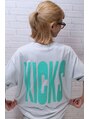 キックス(KICKS)/KICKS