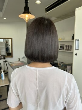 ラヴィリス バイ レム(Raviliss by rem) タッセルボブ